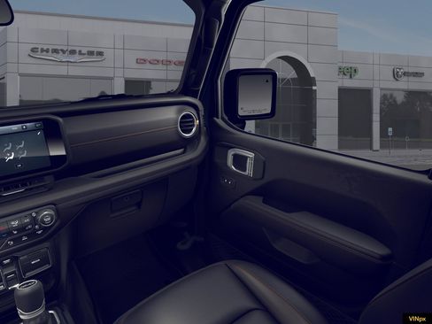 New 2026 Jeep Wrangler Sahara image 18