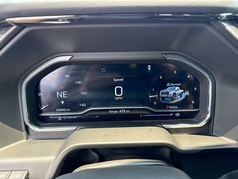 Certified 2024 GMC Sierra 2500 AT4 w/ AT4 Premium Plus Package AWD/4WD image 16