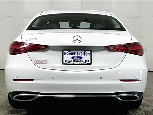 Used 2023 Mercedes-Benz C 300 Sedan image 4