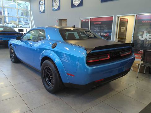 New 2023 Dodge Challenger SRT Hellcat Redeye RWD image 4