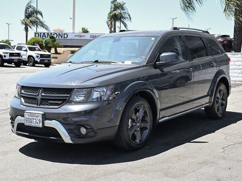 Used 2018 Dodge Journey Crossroad FWD image 9