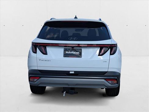 New 2026 Hyundai Tucson Limited image 6