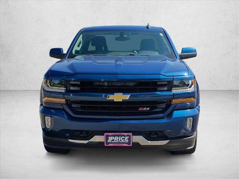 Used 2016 Chevrolet Silverado 1500 LT w/ All Star Edition AWD/4WD image 2