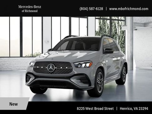 New 2026 Mercedes-Benz GLE 350 4MATIC image 41