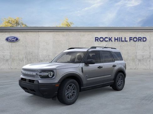 New 2026 Ford Bronco Sport Big Bend AWD/4WD image 2