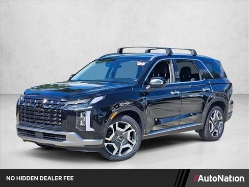 Used 2025 Hyundai Palisade SEL FWD image 1