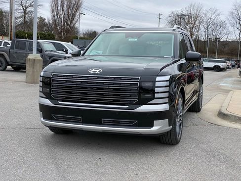 New 2026 Hyundai Palisade Calligraphy image 3