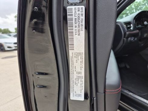 Used 2024 Dodge Durango R/T AWD/4WD image 27