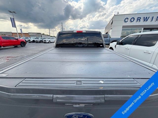 Used 2018 Ford F150 Lariat w/ Equipment Group 502A Luxury AWD/4WD image 6