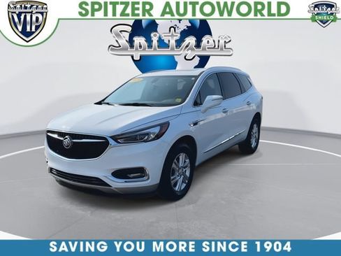Used 2020 Buick Enclave Essence w/ LPO, Floor Liner Package FWD image 4