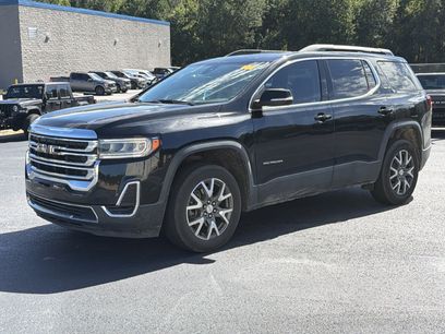 Used 2023 GMC Acadia SLE w/ Driver Convenience Package