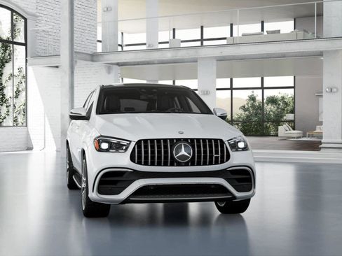 New 2026 Mercedes-Benz GLE 63 AMG S image 7