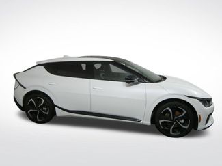 Used 2023 Kia EV6 GT-Line w/ GT-Line Suede Seat Package AWD/4WD video 2