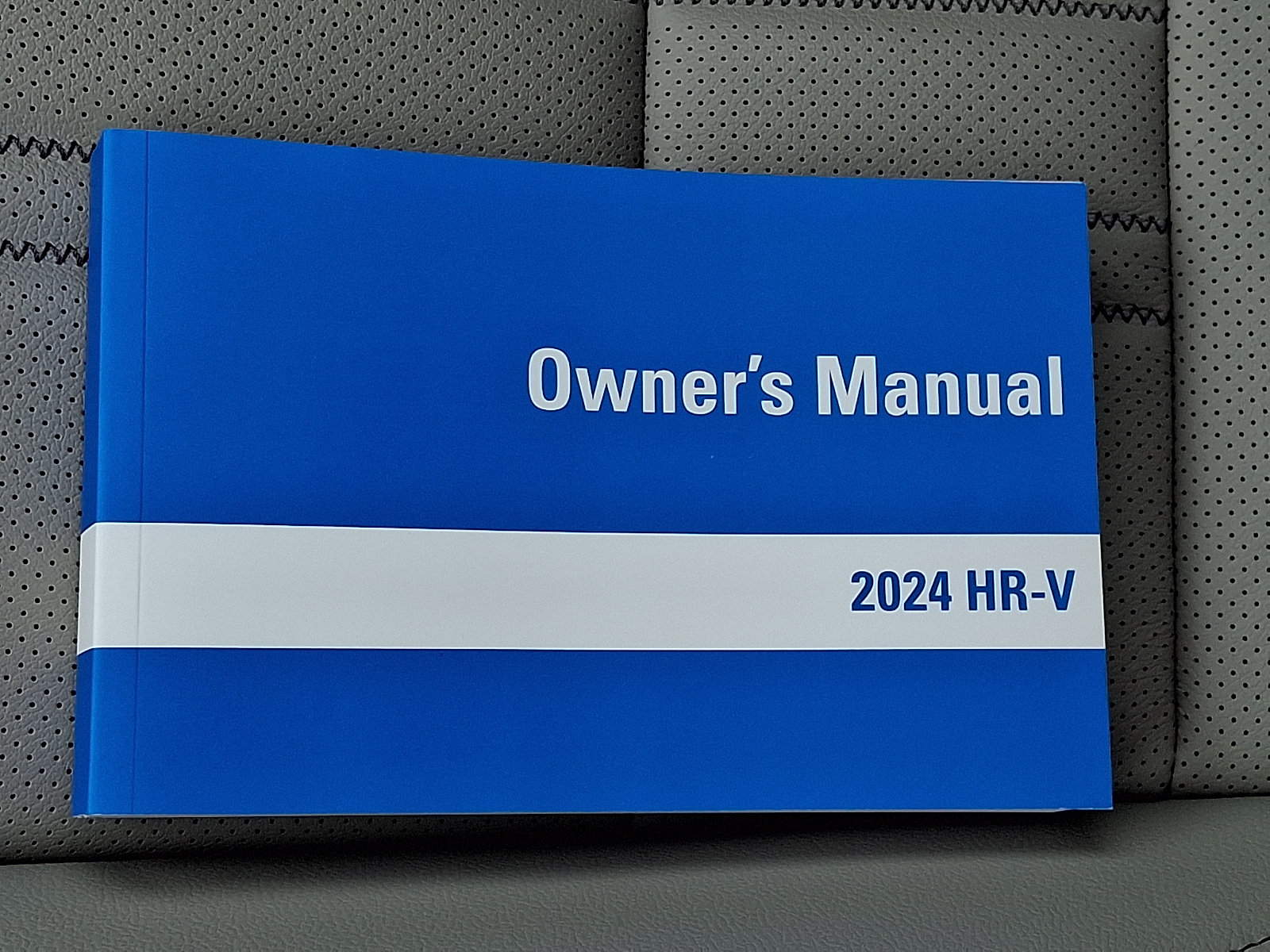 Used 2024 Honda HR-V EX-L image 29