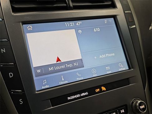 Used 2020 Lincoln MKZ AWD w/ Convenience Package image 21