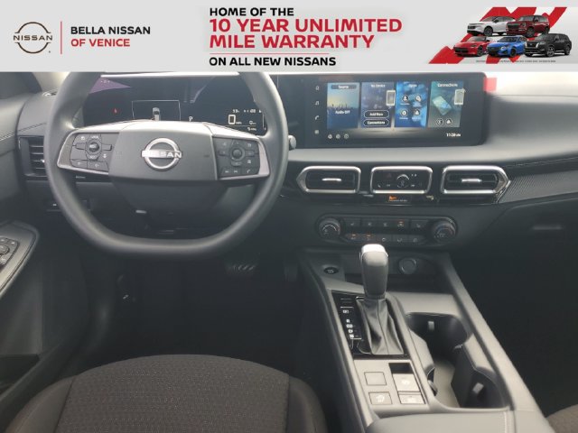 Certified 2026 Nissan Sentra S w/ S Cold Weather Package FWD image 14