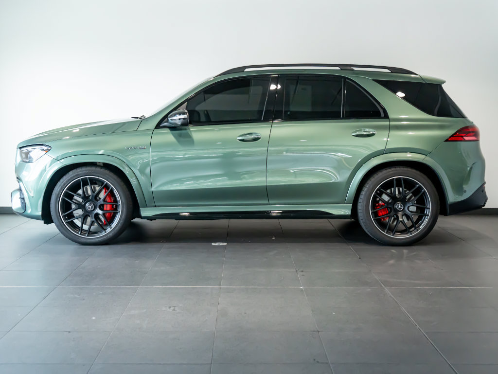 Used 2026 Mercedes-Benz GLE 63 AMG S image 2