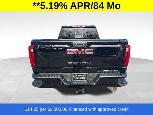 New 2026 GMC Sierra 3500 Denali w/ Denali Reserve Package image 6