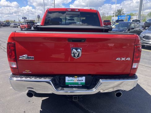 Used 2012 RAM 1500 Big Horn w/ Luxury Group AWD/4WD image 6