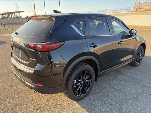 New 2025 MAZDA CX-5 Carbon Edition image 5