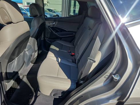 Used 2017 Hyundai Santa Fe Sport AWD/4WD image 12