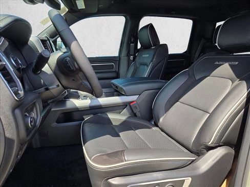 New 2026 RAM 1500 Laramie w/ Sport Appearance Package AWD/4WD image 4