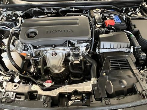 New 2026 Honda Civic Sport image 11