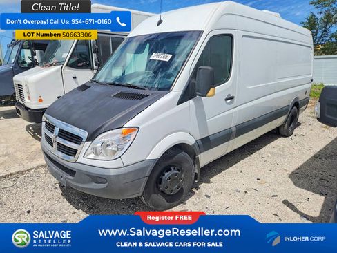 Used 2007 Dodge Sprinter 3500 image 1