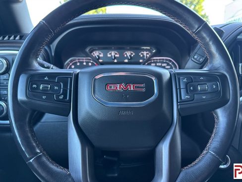Certified 2019 GMC Sierra 1500 AT4 w/ AT4 Preferred Package AWD/4WD image 26