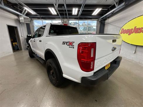 Used 2021 Ford Ranger XL w/ Equipment Group 101A High AWD/4WD image 3