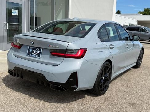 Used 2025 BMW M340i xDrive w/ Premium Package AWD/4WD image 3
