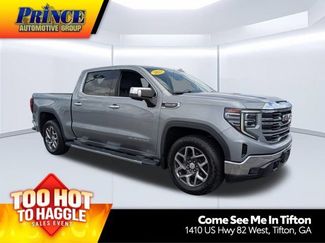 Used 2023 GMC Sierra 1500 SLT w/ SLT Premium Package AWD/4WD video 1