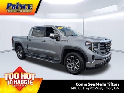 Used 2023 GMC Sierra 1500 SLT w/ SLT Premium Package
