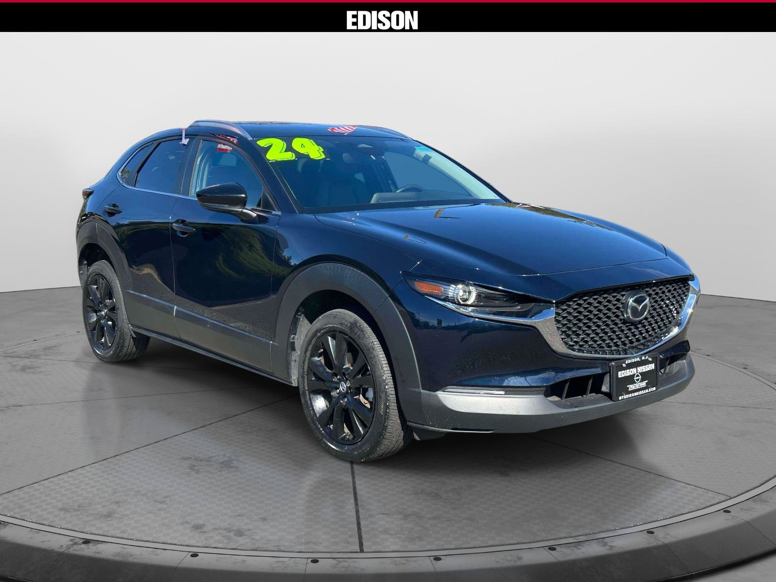 Used 2024 MAZDA CX-30 AWD 2.5 S w/ Select Sport Pkg image 1