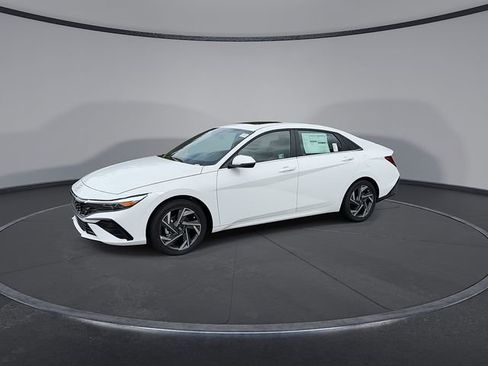 New 2025 Hyundai Elantra Limited w/ Cargo Package FWD image 5