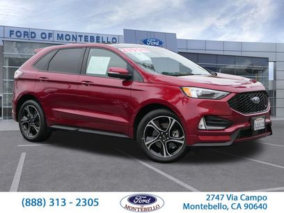 Used 2019 Ford Edge ST