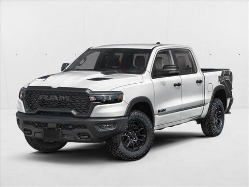 New 2026 RAM 1500 Rebel image 1
