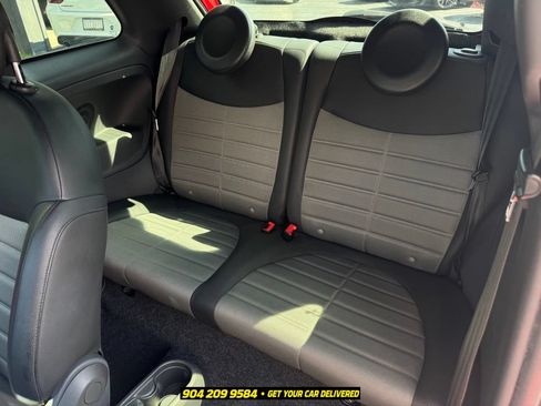 Used 2012 FIAT 500 Sport w/ Safety & Convenience Pkg FWD image 24