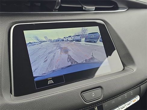 Certified 2023 Cadillac XT4 Premium Luxury w/ Cold Weather Package image 16