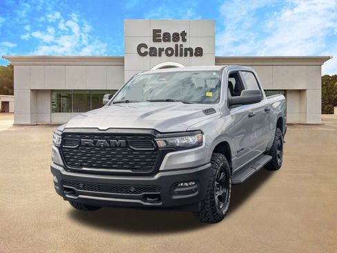 Used 2026 RAM 1500 Classic Warlock image 7