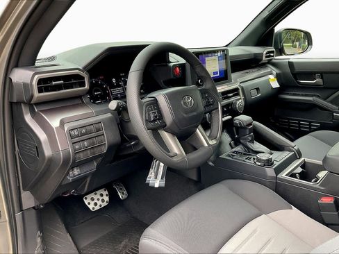 New 2026 Toyota Tacoma TRD Sport image 8