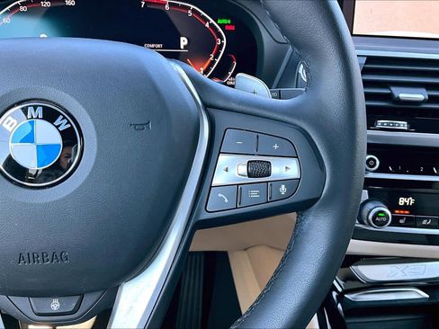 Used 2021 BMW X3 sDrive30i w/ Premium Package image 28