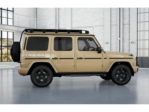 New 2026 Mercedes-Benz G 550 image 16