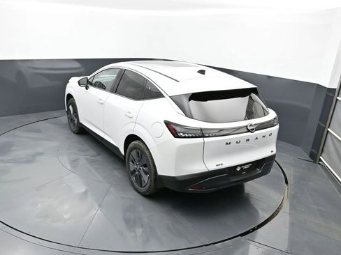 New 2026 Nissan Murano SL AWD/4WD image 19