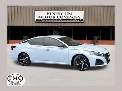 Used 2024 Nissan Altima 2.5 SR