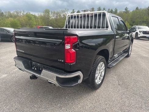 Used 2023 Chevrolet Silverado 1500 LTZ AWD/4WD image 7