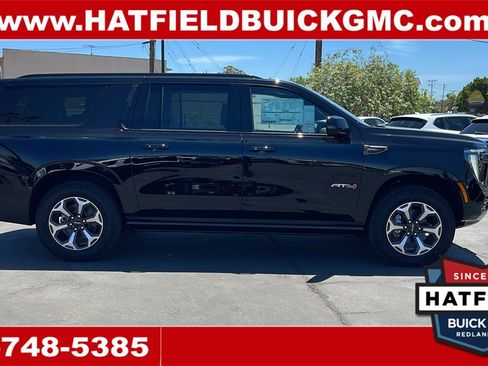 New 2025 GMC Yukon XL AT4 Ultimate image 6