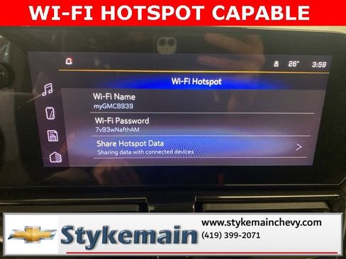 New 2025 Chevrolet TrailBlazer RS w/ Convenience Package image 4