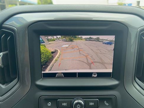 Used 2024 Chevrolet Silverado 1500 Custom w/ LPO, Dark Essentials Package AWD/4WD image 19