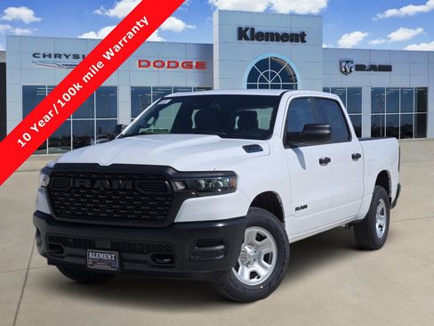 New 2026 RAM 1500 Tradesman w/ Protection Group AWD/4WD image 1